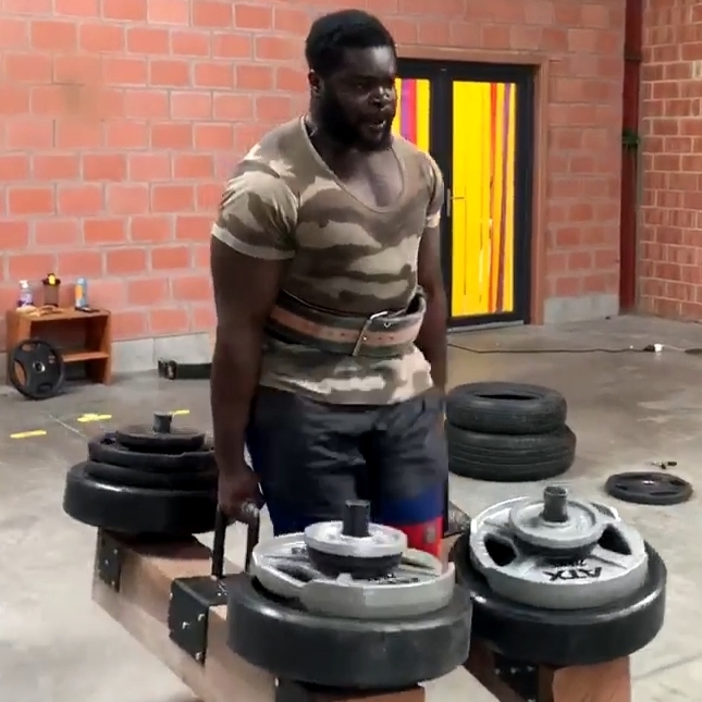 Farmers Walk 10m